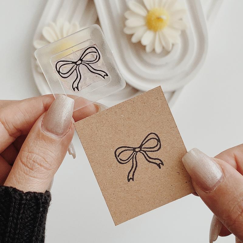 مهر ژلاتینی کد 794 ( پاپیون )