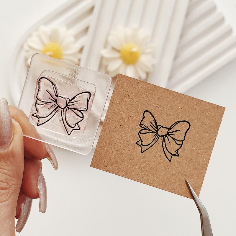 مهر ژلاتینی کد 806 ( پاپیون )