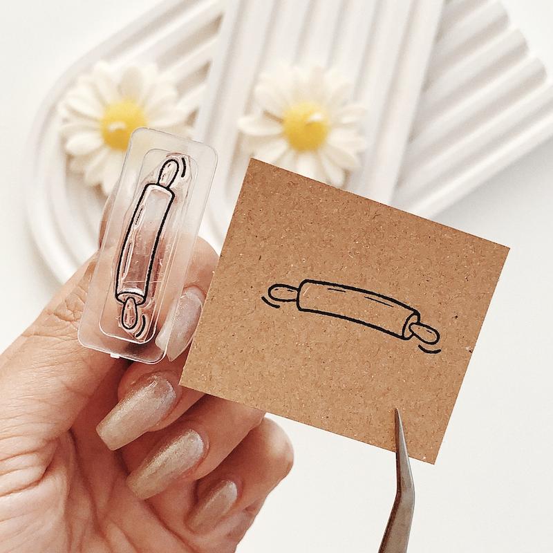 مهر ژلاتینی کد 815 ( وردنه )