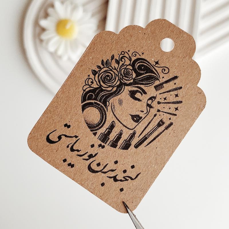 تگ کرافت آرایشی و بهداشتی کد 987 ( بسته 18 عددی )