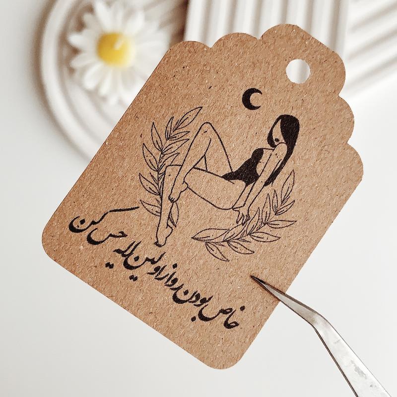 تگ کرافت لباس زیر کد 989 ( بسته 18 عددی )