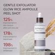 سرم پیلینگ شات برنج سیاه دکتر ملاکسین Dr.Melaxin Peel Shot Glow Black Rice Peeling