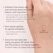سرم پیلینگ شات برنج سیاه دکتر ملاکسین Dr.Melaxin Peel Shot Glow Black Rice Peeling