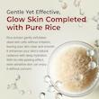 سرم پیلینگ شات برنج سیاه دکتر ملاکسین Dr.Melaxin Peel Shot Glow Black Rice Peeling