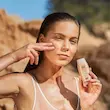 ضد آفتاب فیوژن واتر رنگی ایزدین spf 50