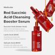 سرم پیلینگ لایه بردار و ضد جوش مدیکیوب Medicube سوکسینیک اسید succinic acid