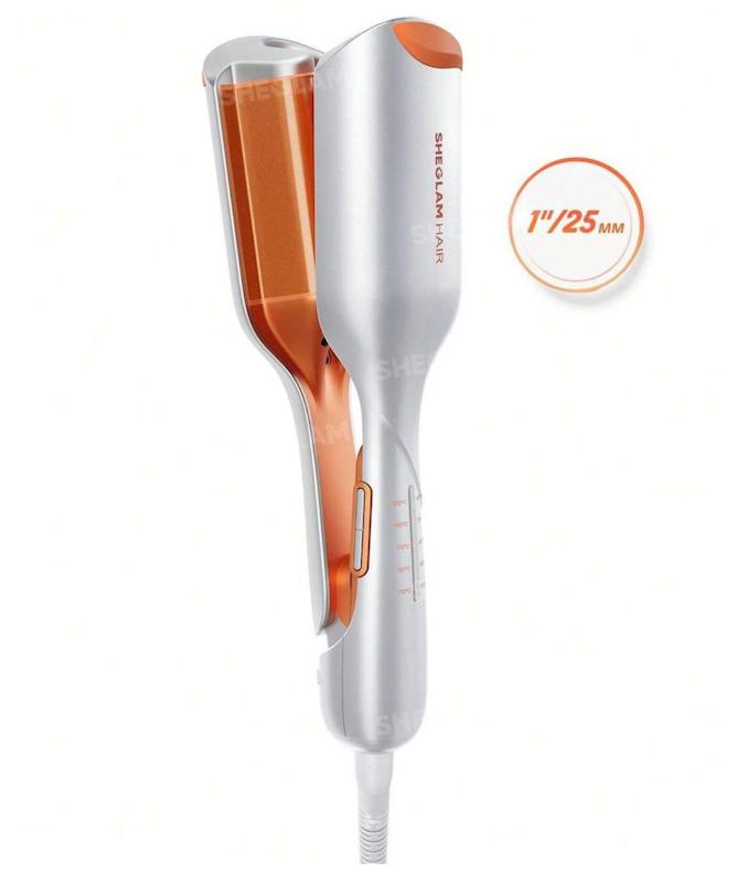 دستگاه فر موج ساحلی شیگلم Sheglam Beach Babe Hair Waver