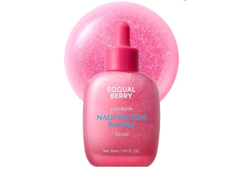سرم تقویت کننده و جوانساز اکوال بری | EQUAL BERRY NAD+ PEPTIDE