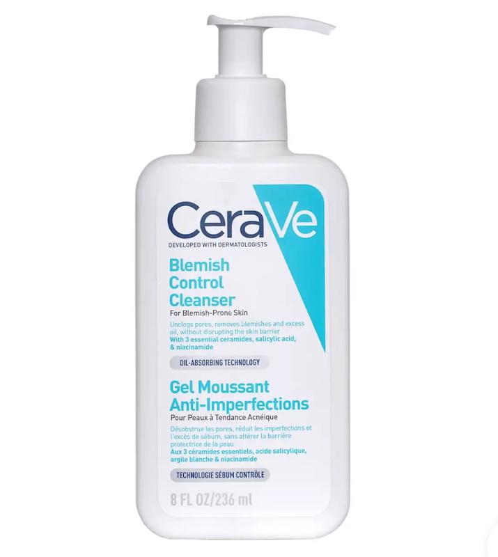 ژل شستشوی سراوی پوست چرب و جوشدار سراوی