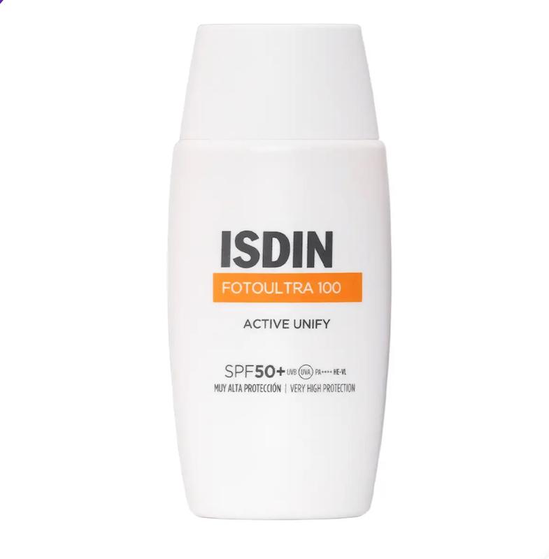 ضد آفتاب اکتیو یونیفای ایزدین بی رنگ