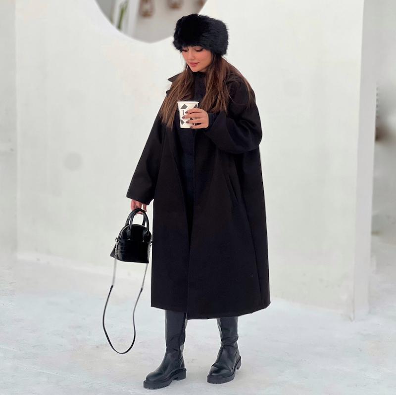 پالتو اور مشکی