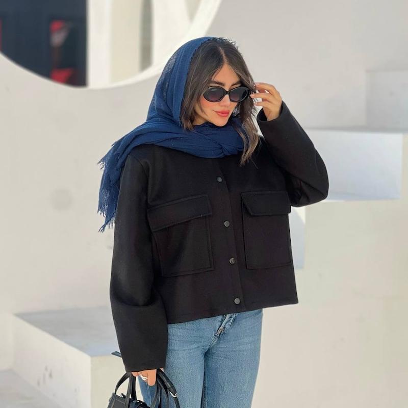 کراپ کت فوتر