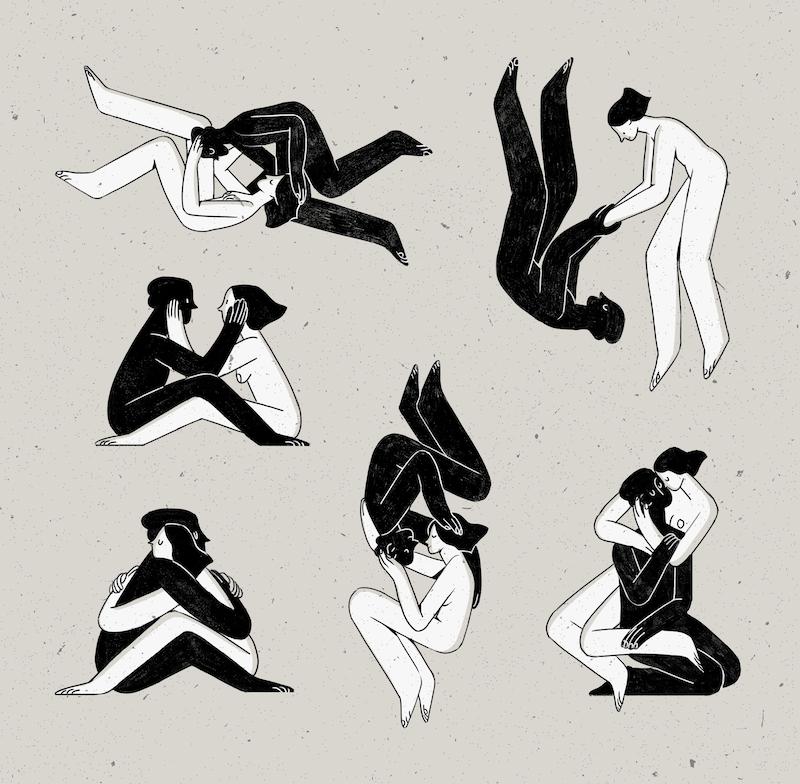 Yin & Yang Kind of Love