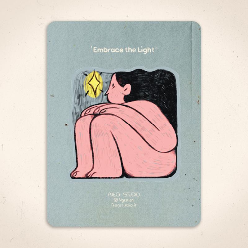 Embrace the Light