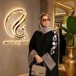عبای فاخر گلدوزی برجسته مدل 210