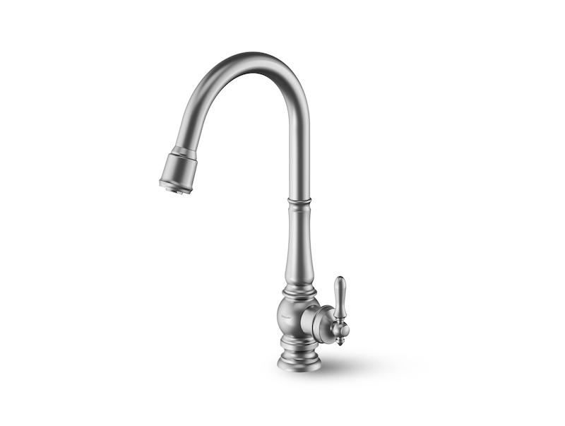 شیر ظرفشویی شاوری بیزانس شودر