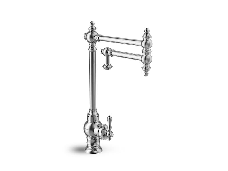 شیر ظرفشویی مفصلی بیزانس شودر