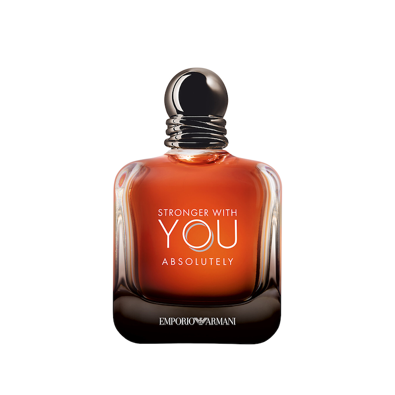عطر ادکلن جورجیو آرمانی استرانگر ویت یو ابسولوتلی | Giorgio Armani Stronger with You Absolutely