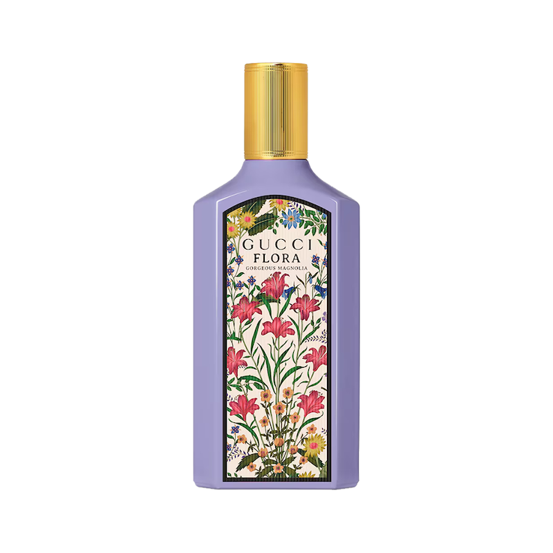 عطر ادکلن گوچی گورجس مگنولیا | Gucci Flora Gorgeous Magnolia