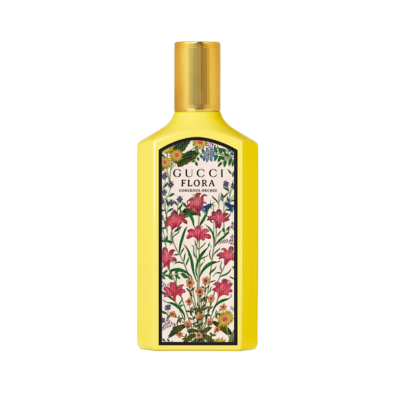عطر ادکلن گوچی فلورا جورجس اورکید | Gucci Flora Gorgeous Orchid