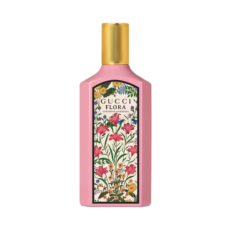 عطر ادکلن گوچی فلورا گورجس گاردنیا ادوپرفیوم | Gucci Flora Gorgeous Gardenia EDP