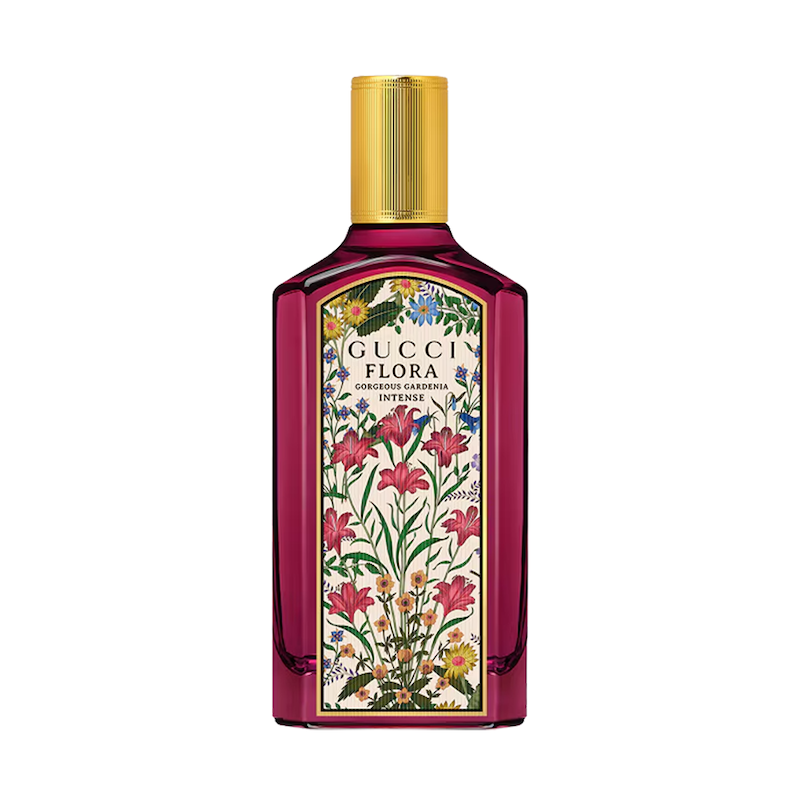 عطر ادکلن گوچی فلورا گورجس گاردنیا اینتنس | Gucci Flora Gorgeous Gardenia Intense