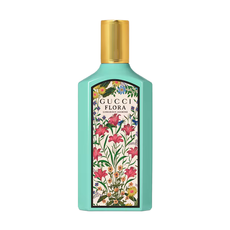 عطر ادکلن گوچی فلورا گورجس جاسمین | Gucci Flora Gorgeous Jasmine