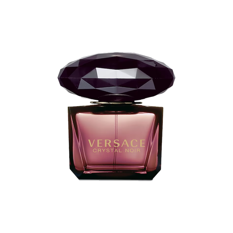 عطر ادکلن ورساچه کریستال نویر ادو تویلت-مشکی | Versace Crystal Noir 90 ml