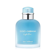 عطر ادکلن دلچه گابانا لایت بلو او اینتنس مردانه | Dolce Gabbana Light Blue Eau Intense Pour Homme