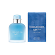 عطر ادکلن دلچه گابانا لایت بلو او اینتنس مردانه | Dolce Gabbana Light Blue Eau Intense Pour Homme