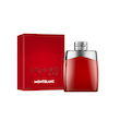 عطر ادکلن مون بلان لجند قرمز رد | Mont blanc Legend Red