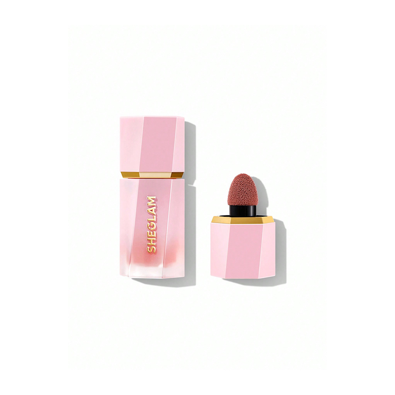 رژگونه مایع شیگلم مات مدل Liquid Blush Matte 