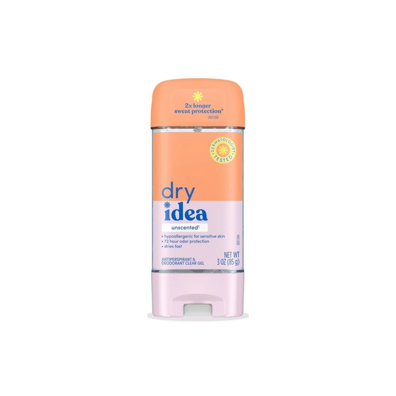ضد تعریق ژله ایی درآی آیدیا مدل Unscented وزن 85 گرم