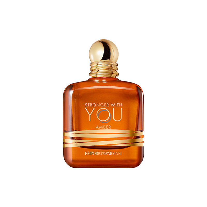 عطر ادکلن جورجیو آرمانی استرانگر ویت یو آمبر | Giorgio Armani Emporio Armani Stronger With You Amber