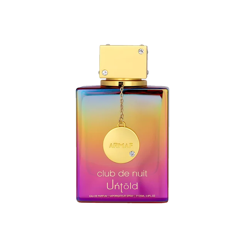 عطر ادکلن آرماف کلاب د نویت آنتولد (مشایه باکارات رژ 540) | Armaf Club de Nuit Untold