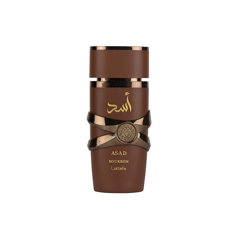 عطر ادکلن لطافه اسد بوربون | Lattafa Asad Bourbon