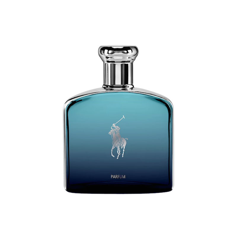 عطر ادکلن رالف لورن پولو دیپ بلو پارفوم | Ralph Lauren Polo Deep Blue Parfum