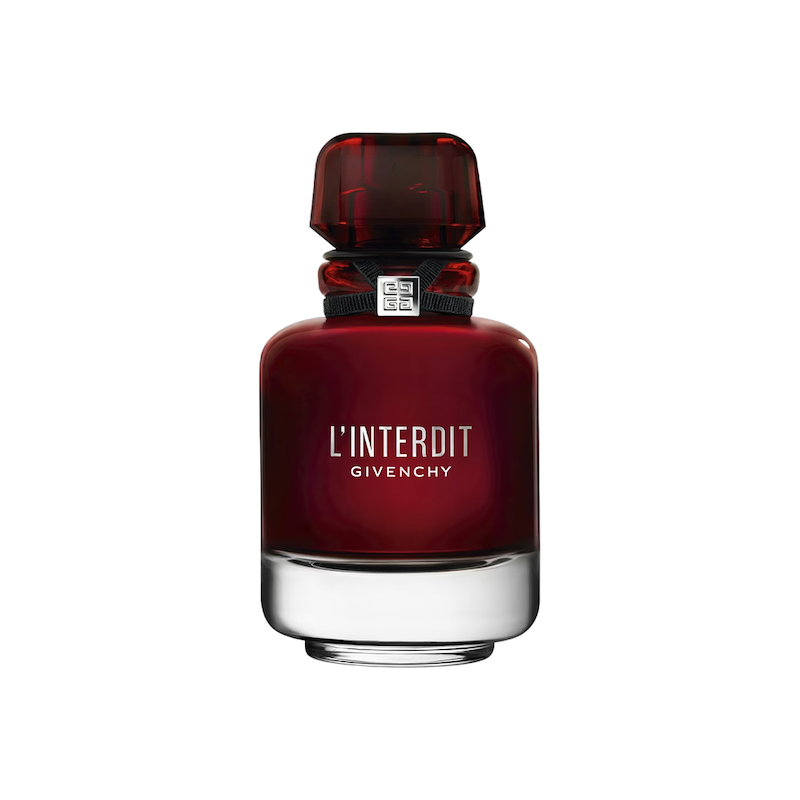 عطر ادکلن جیونچی له اینتردیت ادو پرفیوم رژ | Givenchy L’Interdit EDP Rouge