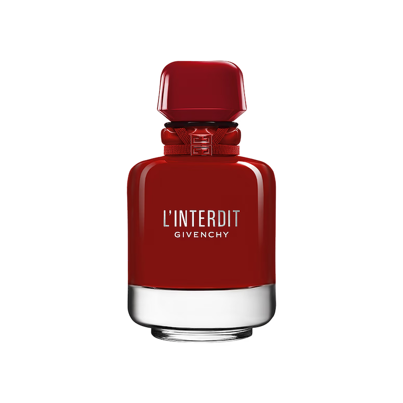 عطر ادکلن جیوانچی له اینتردیت ادوپرفیوم رژ اولتایم | Givenchy L’Interdit Eau de Parfum Rouge Ultime