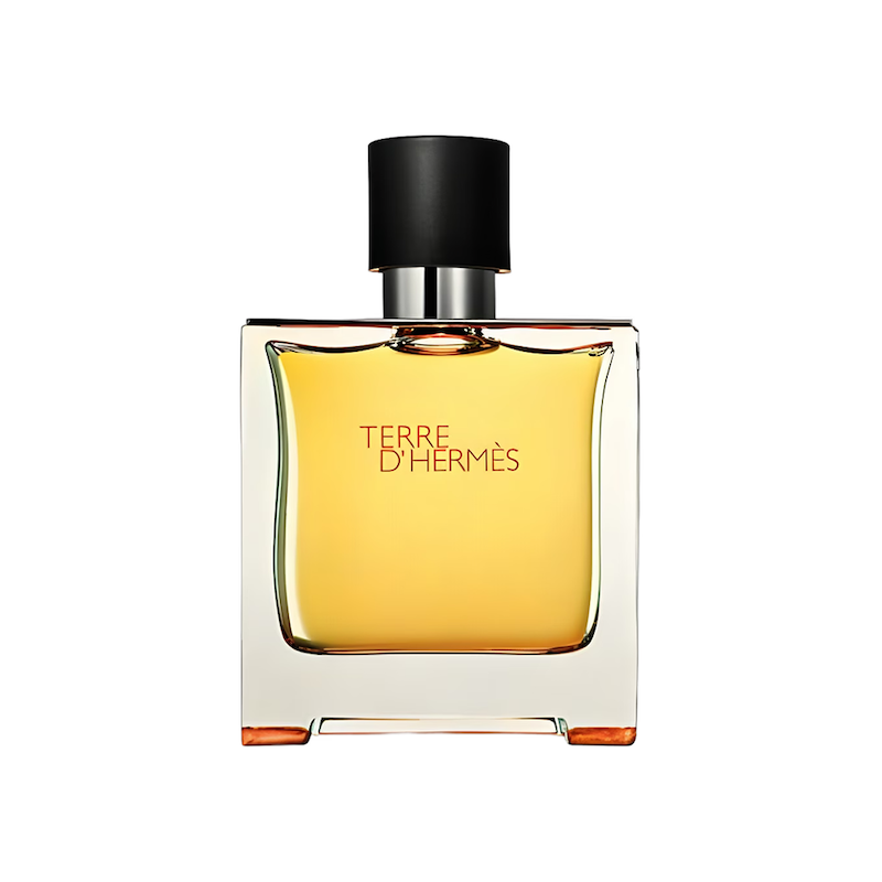 عطر ادکلن هرمس تق هرمس پرفیوم | Hermes Terre d’Hermes Parfum 75 ml