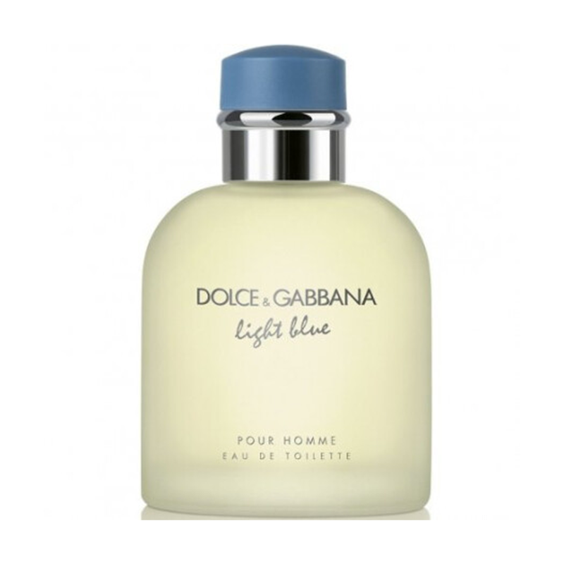 عطر ادکلن دی اند جی دلچه گابانا لایت بلو پورهوم | Dolce Gabbana Light Blue pour Homme