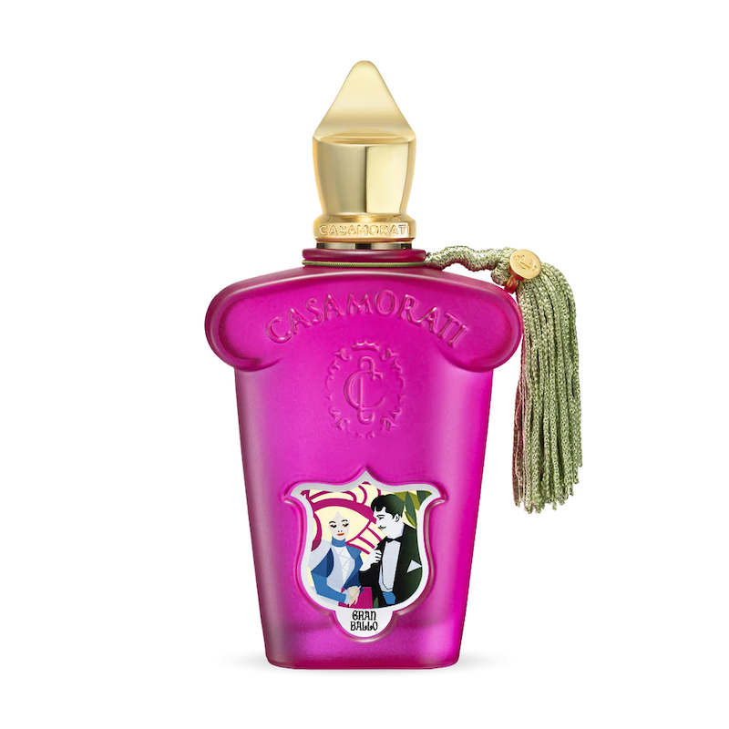 عطر ادکلن کازاموراتی زرجف-زرژاف گران بالو | Casamorati Xerjoff Gran Ballo