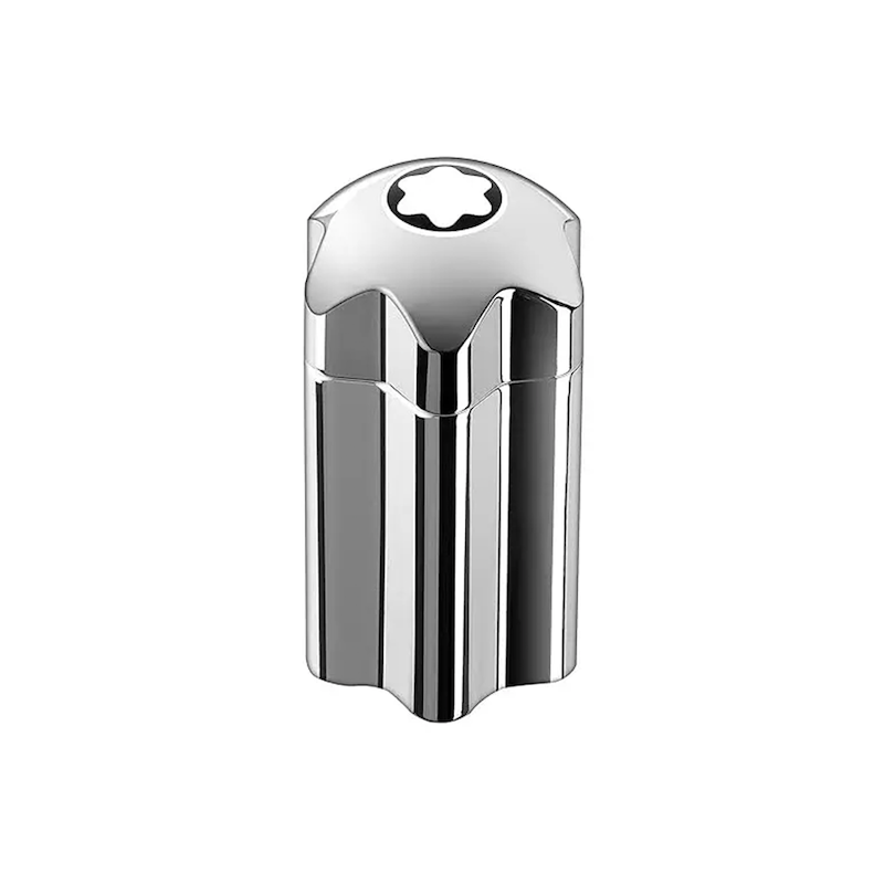 عطر ادکلن مون بلان امبلم اینتنس نقره ای | Mont Blanc Emblem Intense