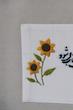 کیف پارچه ای"آفتابگردون"