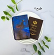 کاور شناسنامه بچگانه