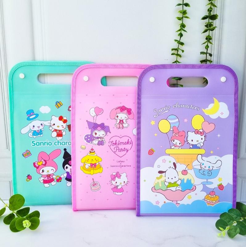 پوشه دیوایدری سانریو