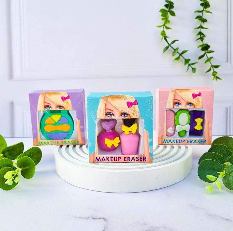 پاک کن لوازم آرایش باربی