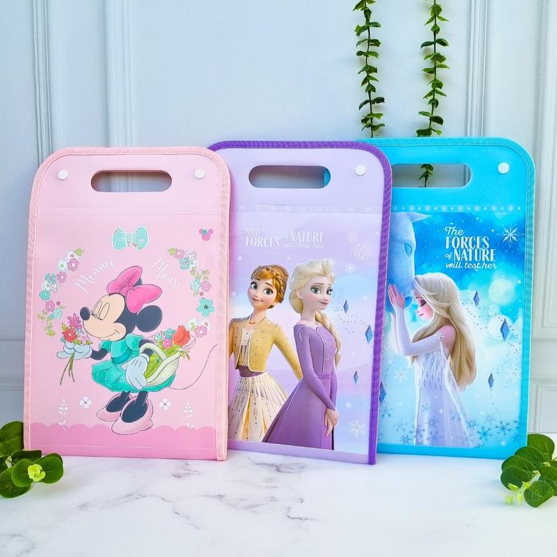 پوشه دیوایدری کیفی دیزنی دخترونه