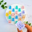 مدادتراش دو میل مداد اتودی