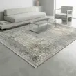 فرش فانتزی ۵۱۶ نقره‌ای